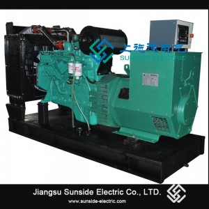 375kVA Cummins elektrischer Generator