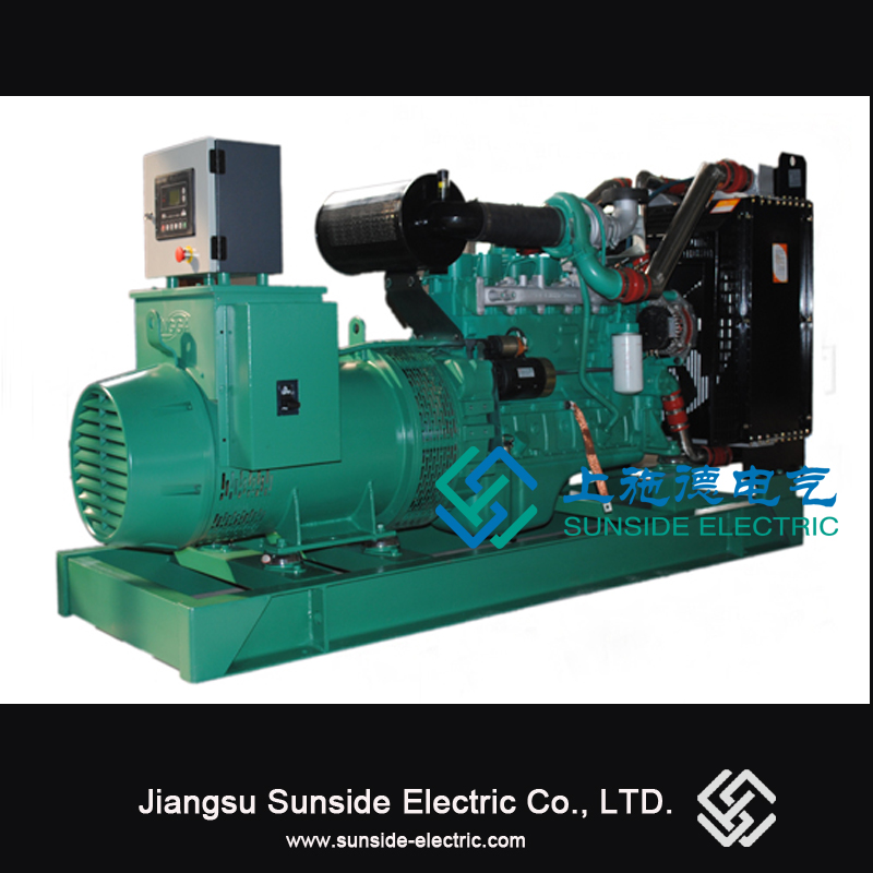 375kVA Cummins elektrischer Generator