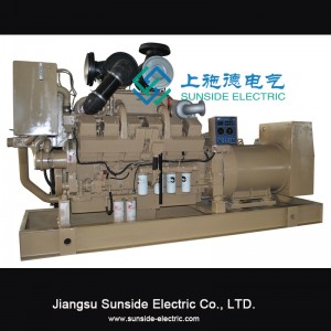 cummins schiffsdiesel genset mit günstigen preis