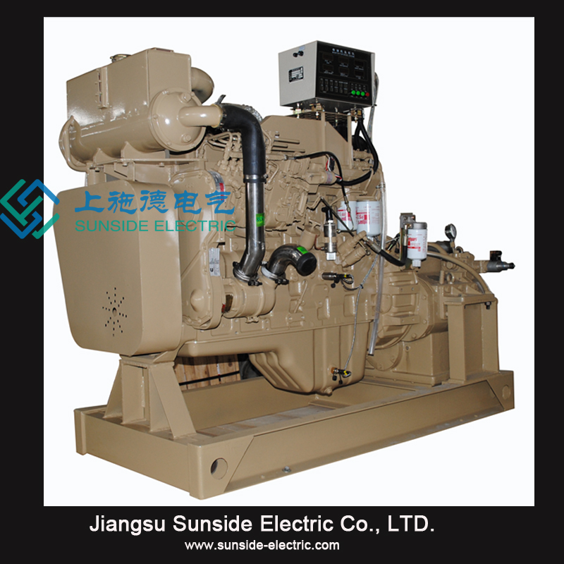 2200rpm 150hp generator sets.