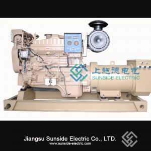 200kva generator für verkauf