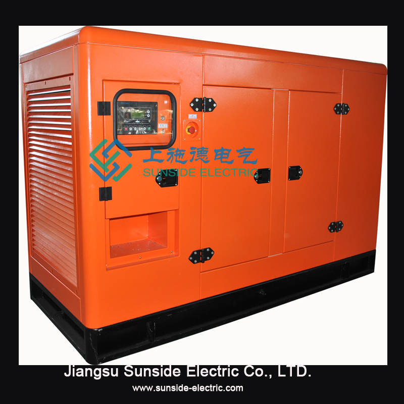 380V Marine Generatorsätze