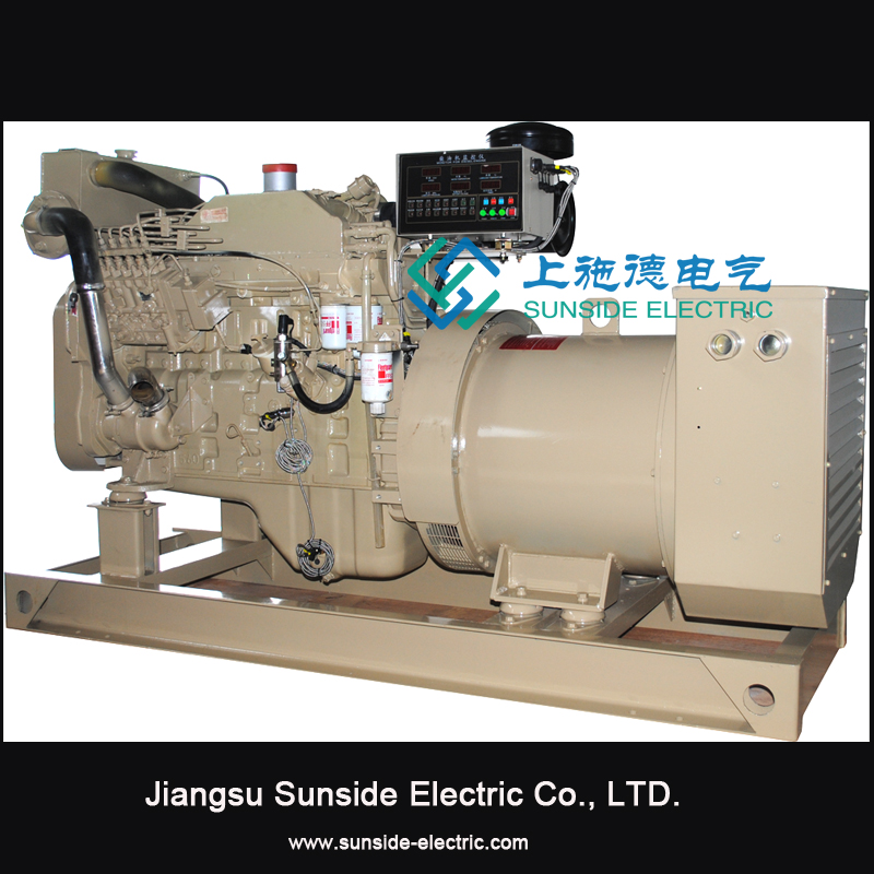 Dieselgeneratoren mit 20 kW